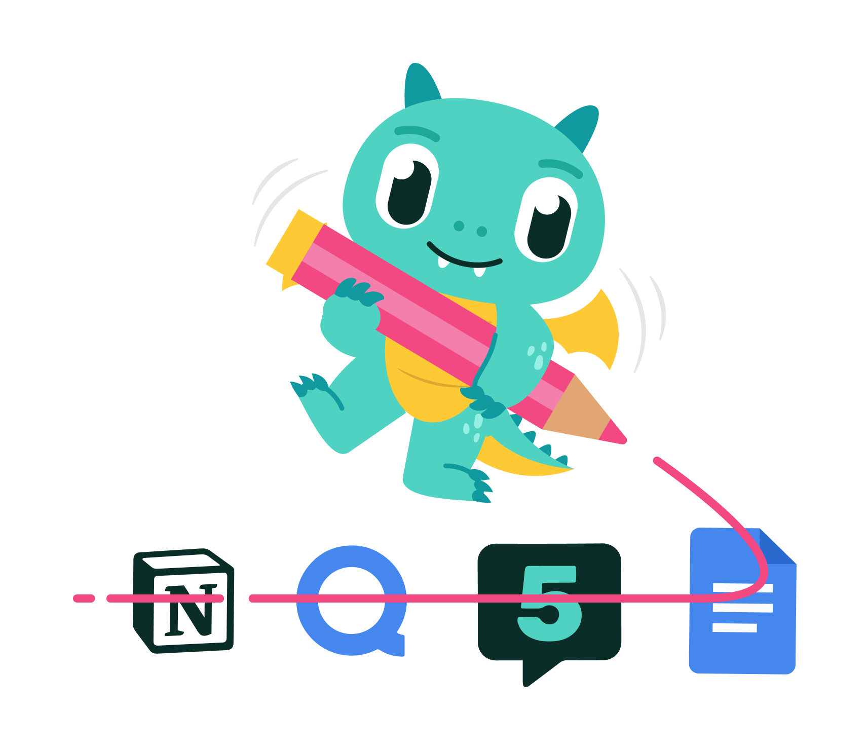 One study tool that replace the rest