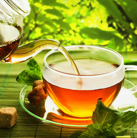 <p>茶</p>