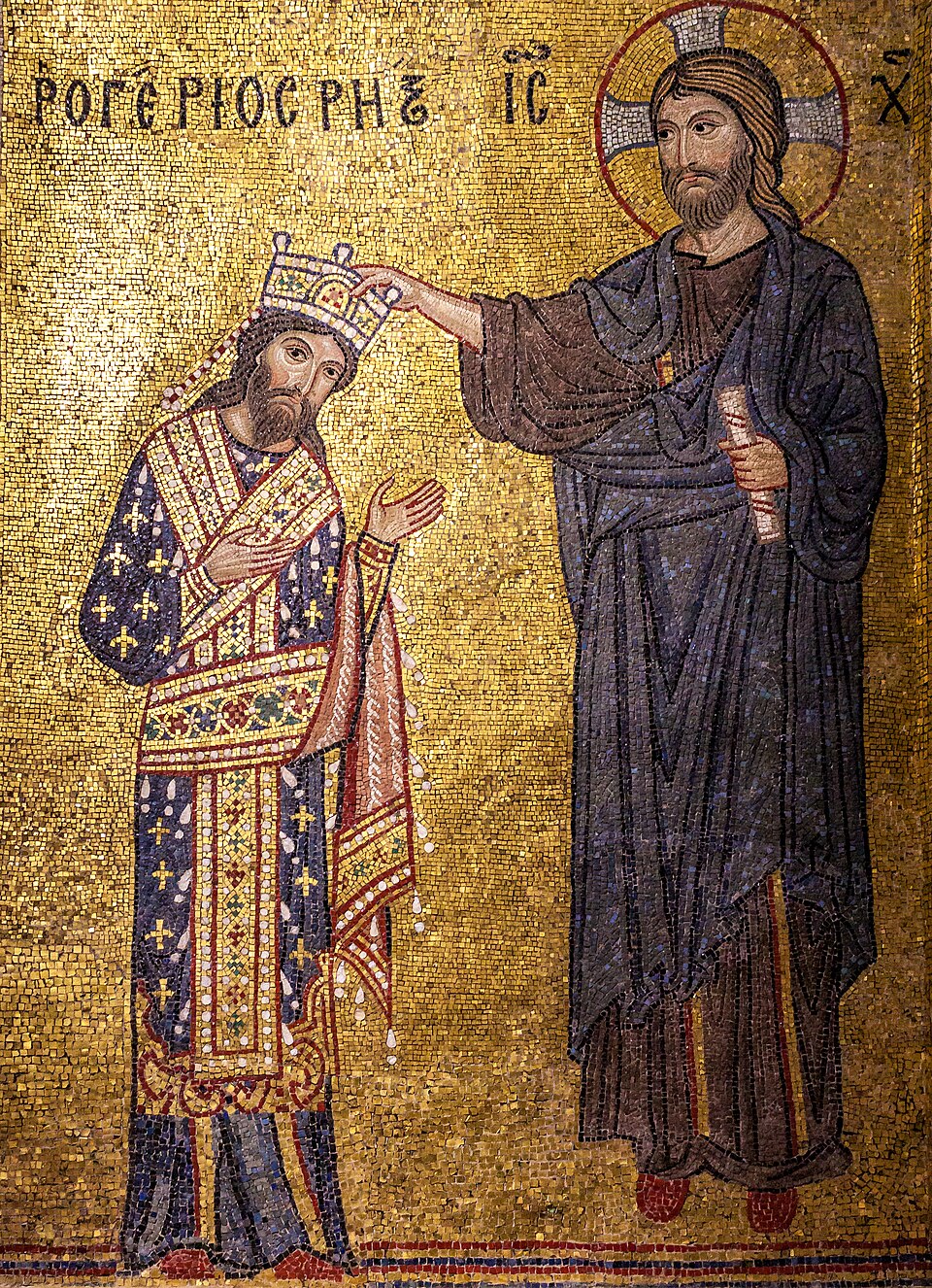 <p>1105 - 1154 - Roger II (All Facts) </p>
