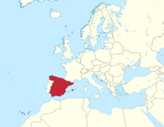 <p>Spanish</p>