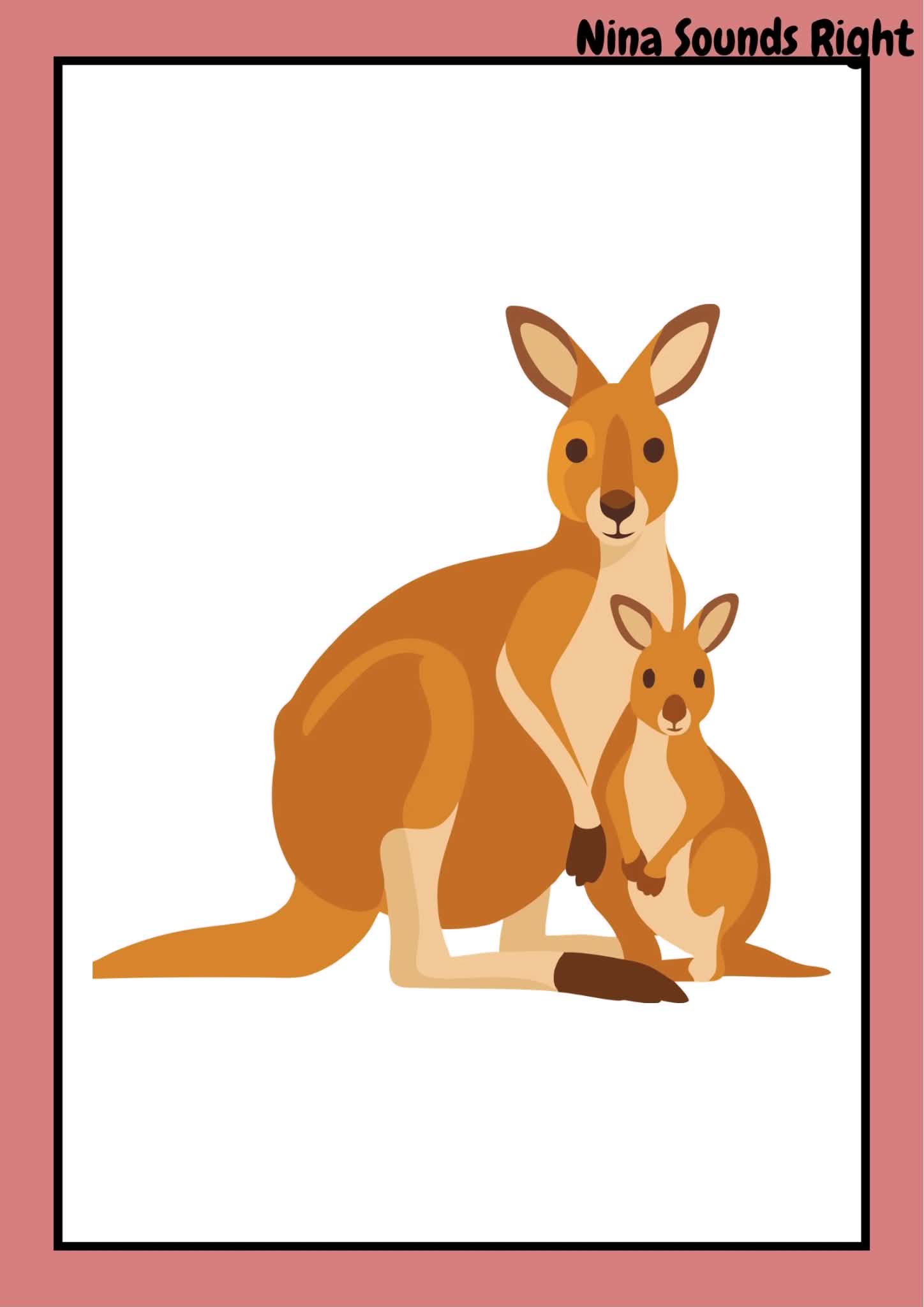 <p><span style="color: rgba(255,255,255,var(--O42jJQ,1));">I live in Australia. I don’t run, i jump on my strong back leg. I have a pocket to carry my baby. </span></p>