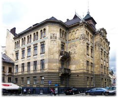 <p>у м. Львів - 1905-1906 рр.</p>