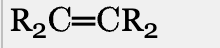 <p>Alkene</p>