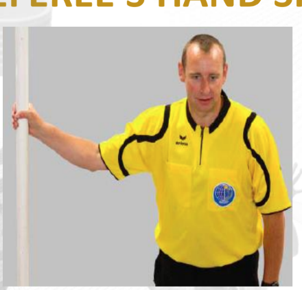 <p>korfball</p>