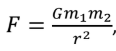 [Gravity] Explain this formula