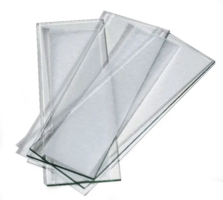 <p>Préparation d'échantillons pour le microscope</p>