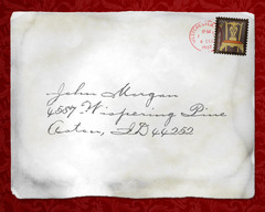 <p>Letter</p>