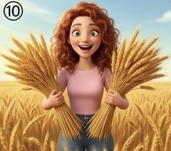 <p>Пшеница - Türkçe?  </p>