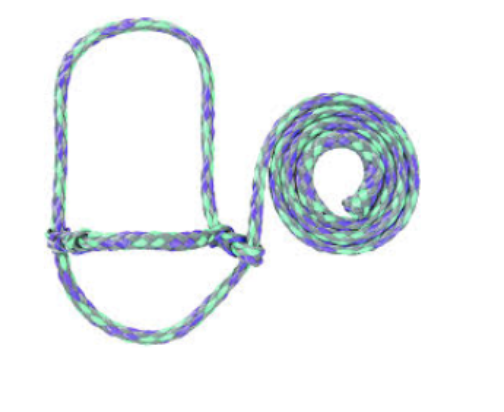 <p>Tool used to assist with handling of goats/sheep especially with walking or leading (middle part on muzzle)</p>