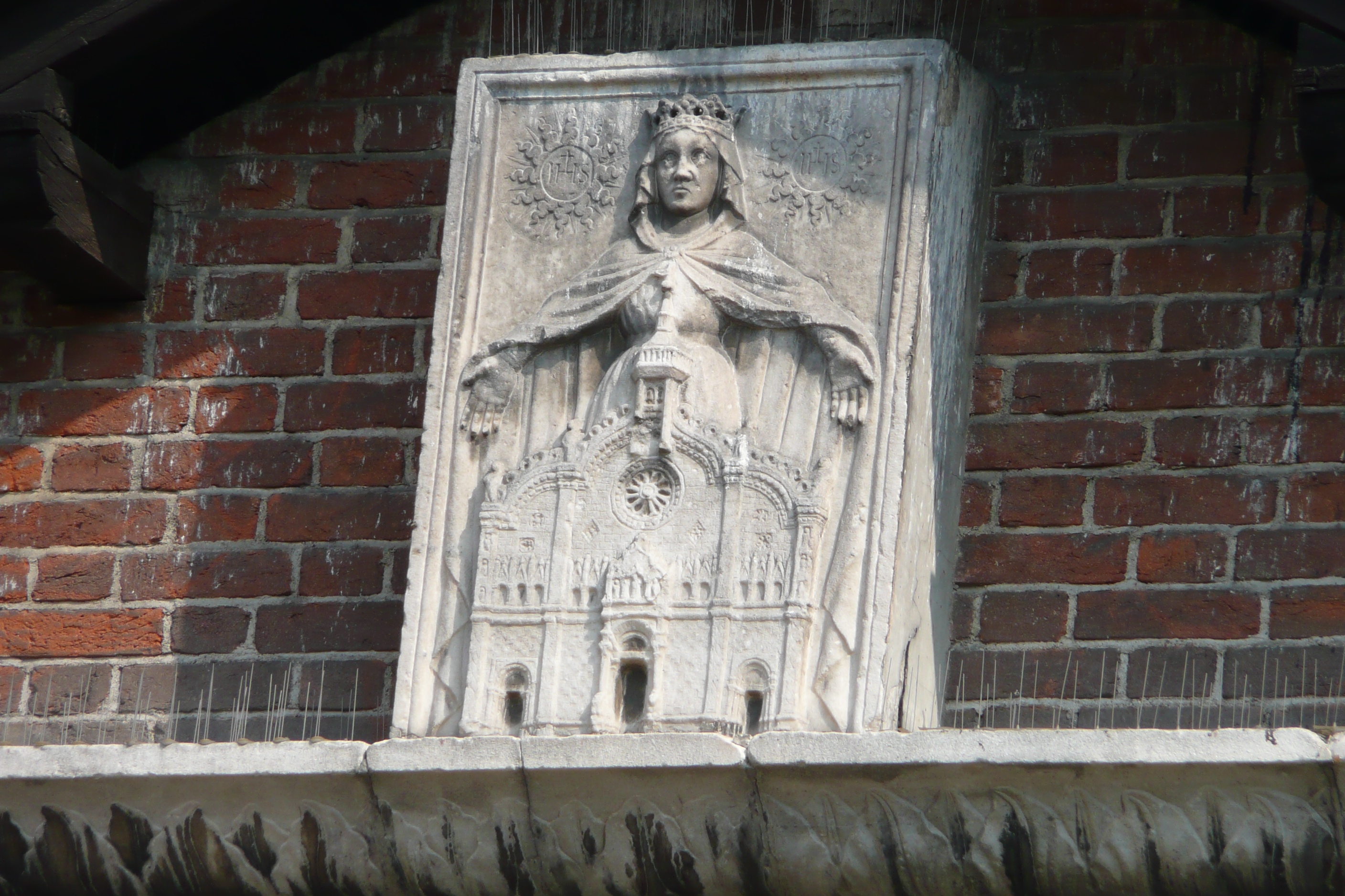 <p>Basilica Vetus - Santa Maria Maggiore</p>