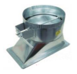 <p>HETO w/ Damper, Stand Off, & Sticky Gasket</p>