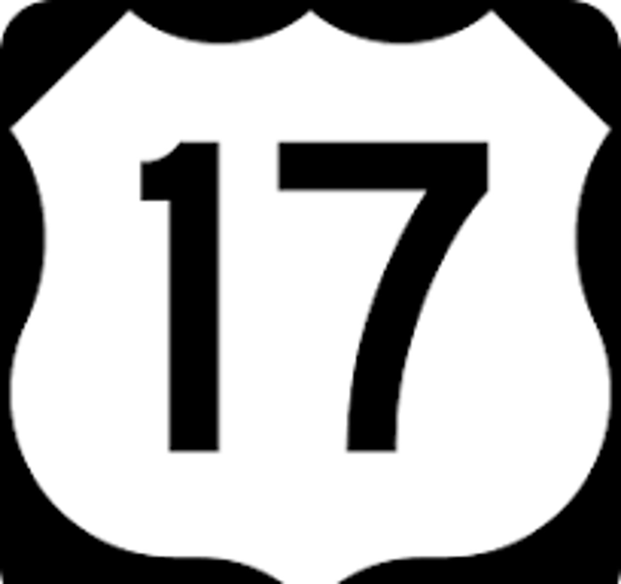 <p>us route</p>