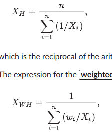 <p><span>mitigate the impact of large outliers. It may aggravate the impact of small outliers</span></p>