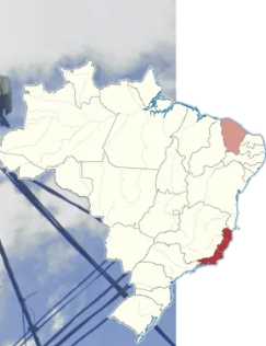 <p>Rio, Espirito Santo</p>