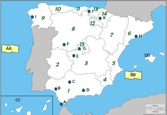 <p>Océano Atlántico</p>