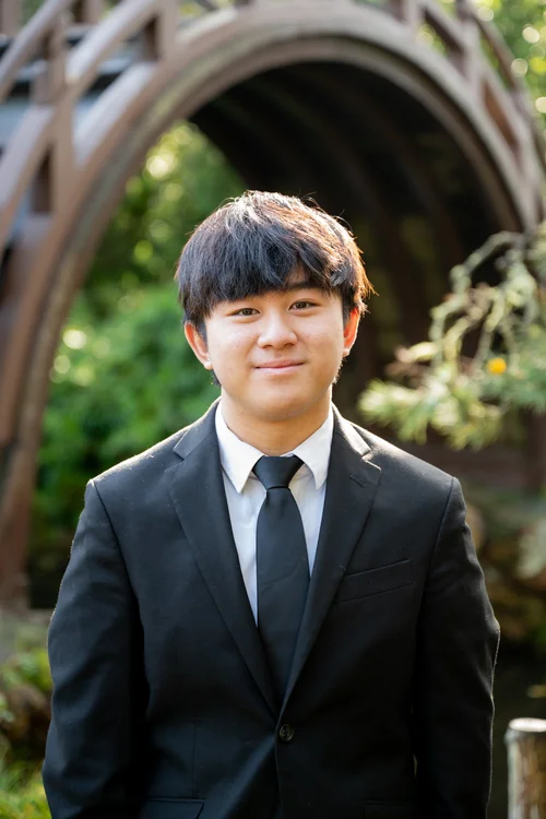 <p>Name this brother’s last name:</p>