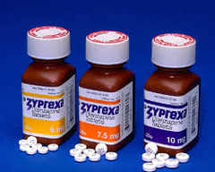 <p>Olanzapine </p><p>Antipsychotic </p><p>Schizophrenia, Bipolar Disorder</p>