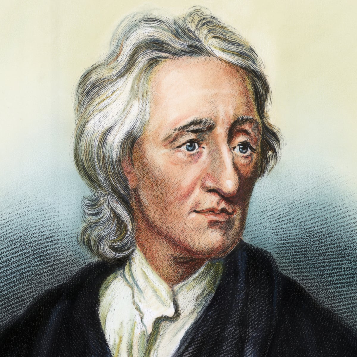 <p>John Locke</p>