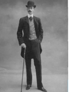 <p>Three-piece suit symbolizing business professionalism</p>