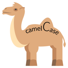 <p>UpperCamelCase</p>
