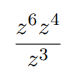 term image