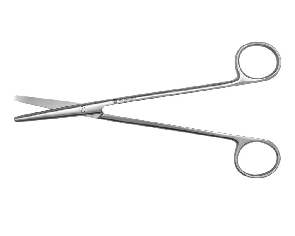 <p>Used for finer dissection and cutting</p>