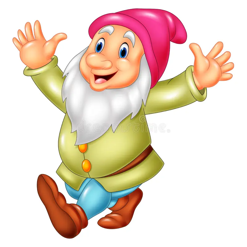 <p>a very small man or woman</p>
