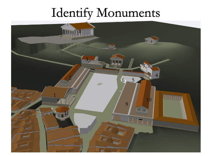 <p>Roman Forum</p>