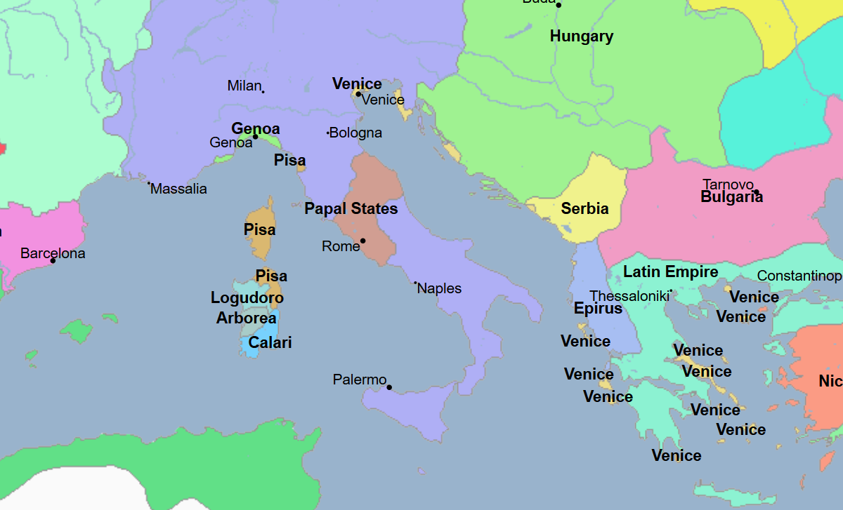 <ul><li><p>12th King of Italy and sole ruler of the House of Welf </p><ul><li><p>He was the 23rd Emperor of the Holy Roman Empire and sole imperial ruler of the House of Welf</p></li></ul></li></ul><ul><li><p>Upon his assumption to the throne, he fought over the throne with Philip of Swabia, the typical Hohenstaufen successor and civil war ensued</p></li><li><p>He was eventually recognized and crowned as emperor by Pope Innocent III after the murder of his rival Philip of Swabia</p></li></ul><p></p>