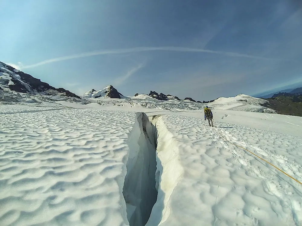 <p>crevice</p>