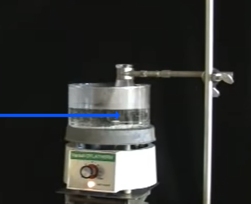 <p><span>What is in this water bath?</span></p><p>A. Butanol</p><p>B. Methanol</p><p>C. Butane</p><p>D.&nbsp;Ethanol</p>
