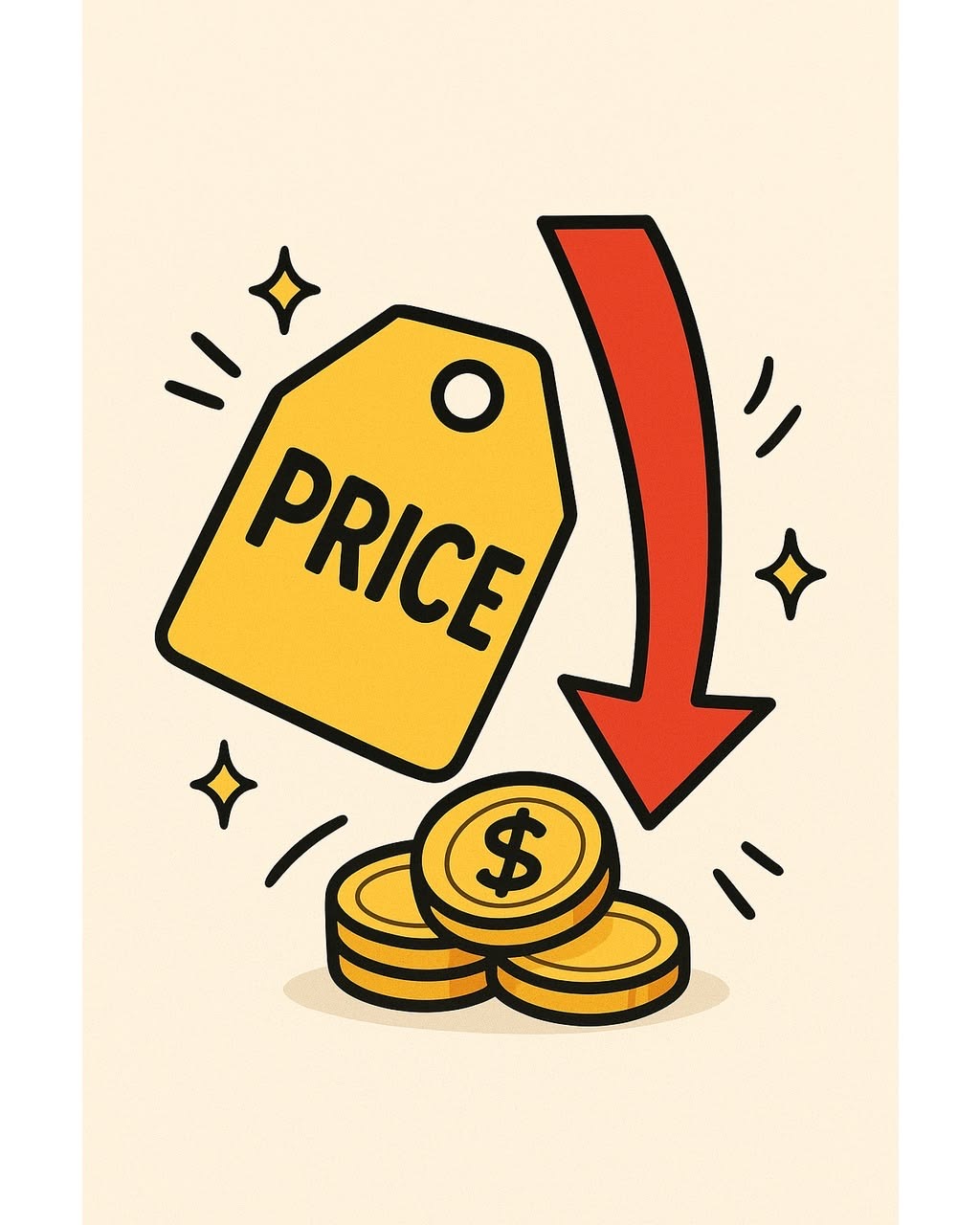 <p>Cost, cost, cost</p>