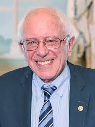 <p>Bernie Sanders</p>