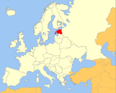 <p>baltic</p>
