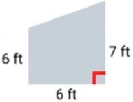 <p>Find the area of this shape</p>