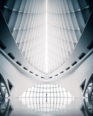 <p>The compositions shown BEST demonstrate:</p>