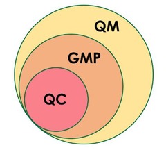 <p>The processes and procedures in place to ensure that products meet specified quality standards.</p>