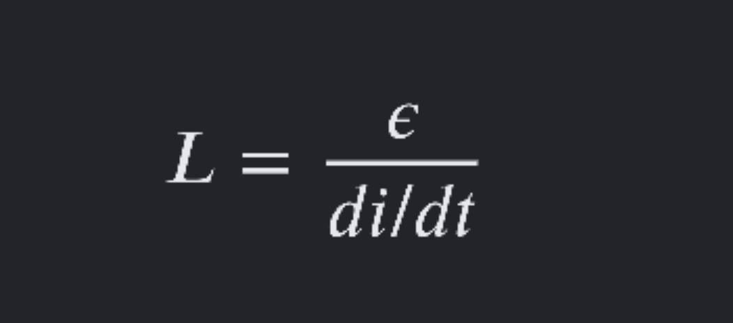 <p>$$\mu.{}\frac{N^2A}{l}$$ </p>