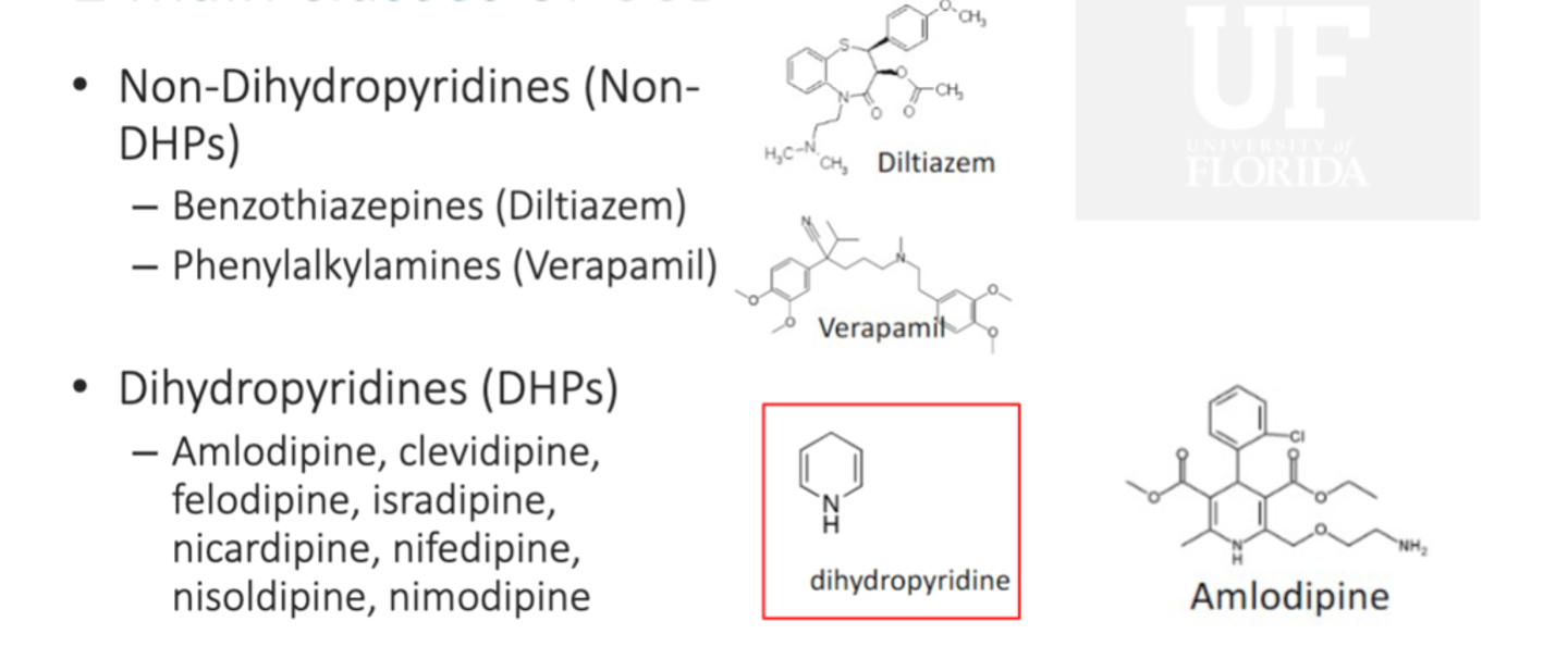 <p>Non-DHPs and DHPs</p>