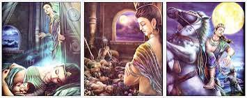 <p><span><span>At midnight. [Nửa đêm.]</span></span></p>