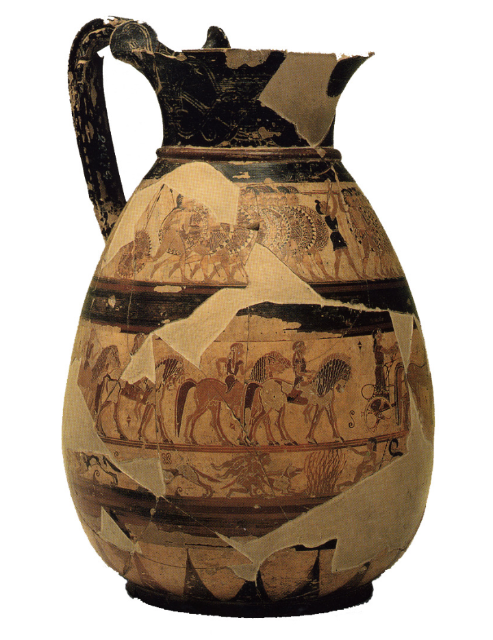 <p>Chigi Vase</p>