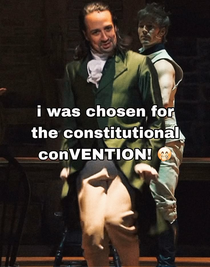 <p>Constitutional Convention</p>