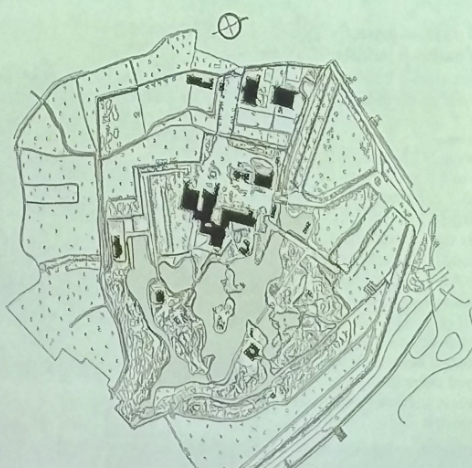 <p><span style="background-color: transparent;">Kastura imperial place, kyoto 1620(edo period)</span></p>