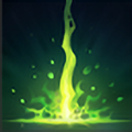 <p>Kog'Maw's Living Artillery (R)</p>