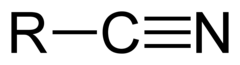 <p>Is cyano an EWG or EDG?</p>