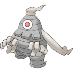 <p>Dusclops</p>
