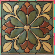 <p>A design style from the late 19th to early 20th century characterized by flowing lines and stylized nature-inspired motifs.</p>