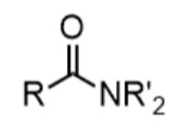 <p>amide - prefix &amp; suffix</p>