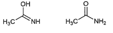 <p>differs by atom connectivity</p>