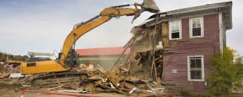 <p>demolish</p>